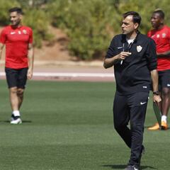 El Almería debutará con el VAR ante el Valladolid