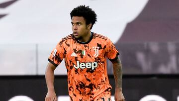 El entrenador de la Juventus, Andrea Pirlo, habl&oacute; sobre la situaci&oacute;n actual de Weston McKennie y enfatiz&oacute; la baja de peso que ha tenido desde que lleg&oacute;.