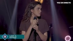 Amaia Romero, ganadora de &#039;Operaci&oacute;n Triunfo 2017&#039;, en el videoclip de su canci&oacute;n &#039;Quedar&aacute; en nuestra mente&#039;, su tercer single.