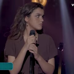 Amaia Romero hace un guiño a 'OT' en su nueva canción y sorprende al meter un número de teléfono