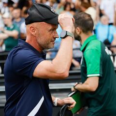 Schreuder: “Tenemos un problema mental y no voy a esconderlo”