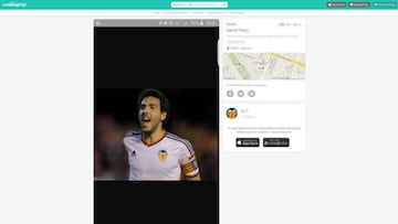 Parejo + Abdennour 'For Sale' on Spanish used goods website