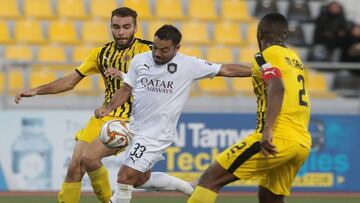 Marco Fabián debutó en la victoria en penales del Al-Sadd