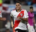 Juanfer al rescate: el as bajo la manga de River