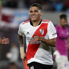 ¿Dybala a River? Francescoli pone de ejemplo a Juanfer