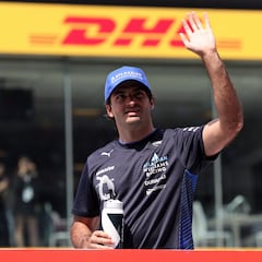 Críticas a Red Bull: “Sainz estaba en el mercado; fíchale...”