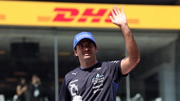 Críticas a Red Bull: “Sainz estaba en el mercado; fíchale...”