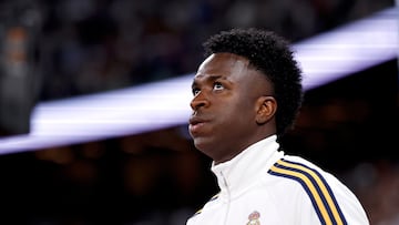 21/04/26 PARTIDO PRIMERA DIVISION
REAL MADRID - ALAVES
VINICIUS JR