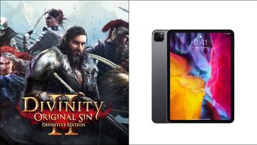 Divinity: Original Sin 2 Definitive Edition llegará a iPad próximamente