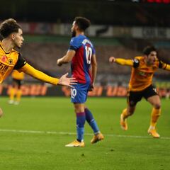 Los lobos aúllan en Champions