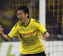 United y Dortmund llegan a un acuerdo por Kagawa