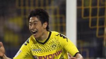 United y Dortmund llegan a un acuerdo por Kagawa