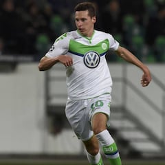 Draxler, cerca de fichar por el Paris Saint-Germain