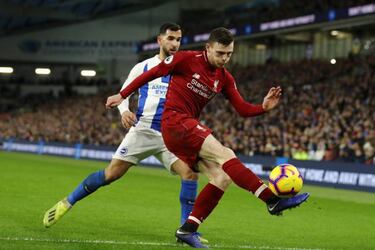 Liverpool: Andy Robertson helping Klopp learn Scottish for chats with Kenny Dalglish