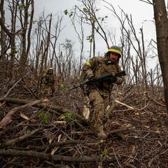 Una milicia rusa ‘antiPutin’ asegura que ha tomado un pueblo