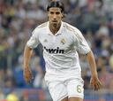 Villas-Boas quiere a Khedira para su nuevo Chelsea