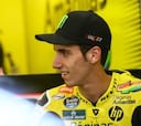 Álex Rins: "Tengo más margen que en otros grandes premios"