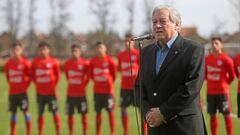 Los hitos de la administración de Arturo Salah en la ANFP