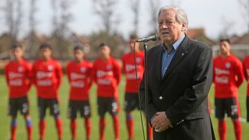 Los hitos del presidente de la ANFP en su administración.
