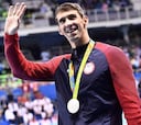 Michael Phelps insiste en su decisión de retirarse