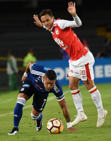 El ganador de esta llave enfrentará en cuartos de final al vencedor de Cali vs Liga de Quito.