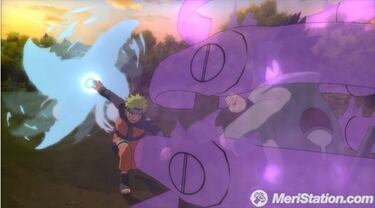 Naruto Shippuden: Ultimate Ninja Storm Generations