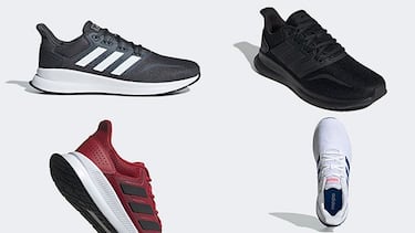 Reunimos las zapatillas Adidas ms vendidas por menos de 65 euros