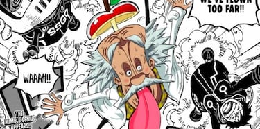 One Piece desvela el misterio de las frutas del diablo, sus poderes y la maldición del mar