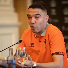 Aspas: “Seguiré mientras el alma y el cuerpo me permitan disfrutar en el campo”