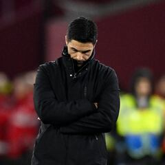 Carabao Cup: Cinco claves del triunfo del West Ham ante el Arsenal en octavos de final