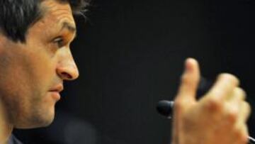 Tito: "No recuerdo haber jugado tanto tiempo con diez hombres"