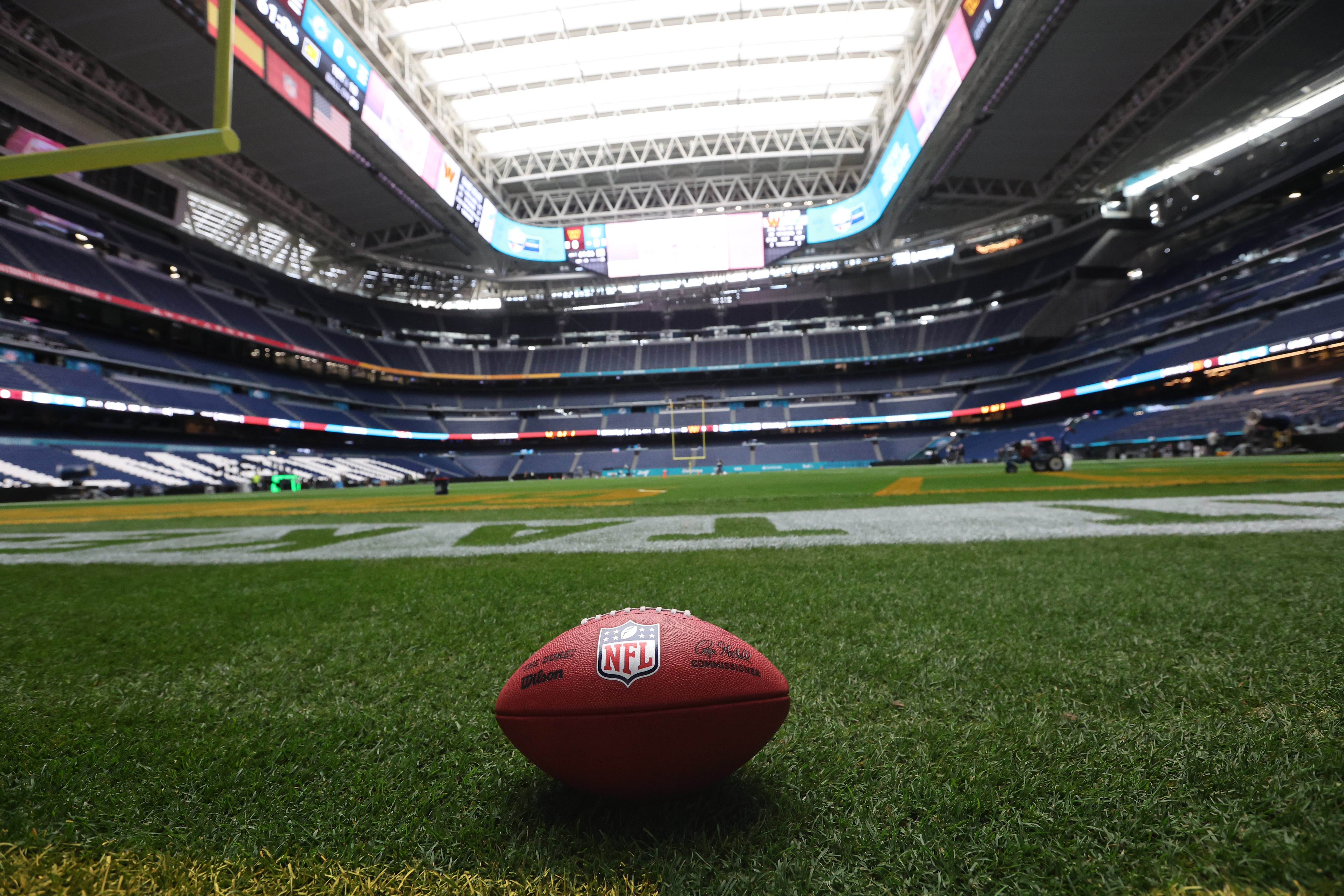 El Dolphins-Commanders, listo para cambiar la historia de la NFL en España