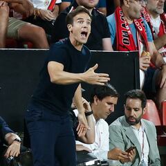 Iñigo Pérez: “Me avergüenzo de mi reacción”