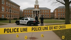 “Last Chance U” college football coach John Beam dies after campus shooting: what do we know about the suspect?