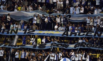 Argentina vs Peru (Estadio La Bombonera)