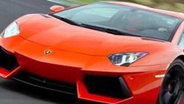 Lamborghini Aventador, el último capricho de Cristiano