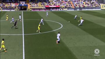 Resumen del Villarreal B vs. Real Madrid Castilla de Primera RFEF