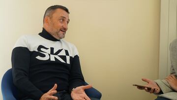 Franck Haise: "Es maravilloso para la Ligue 1 tener a Ramos y Messi"