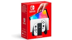 Nintendo Switch OLED: unboxing oficial de la nueva consola de Nintendo con todo lujo de detalles