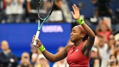 Coco Gauff's U.S. Open triumph over Aryna Sabalenka was the most viewed U.S. Open match, drawing 3.4 million viewers, 1.1M more than Djokovic's win.