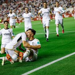 El Albacete tiene solamente dos puntos menos que la temporada pasada