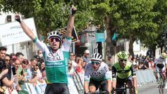Jonathan Lastra gana la etapa del GP Torres Vedras