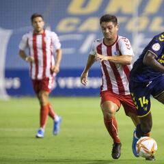 Xumetra quita la sonrisa al UCAM