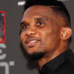 Eto'o sobre el The Best: "Este premio no cambia nada, Messi sigue siendo el mejor"