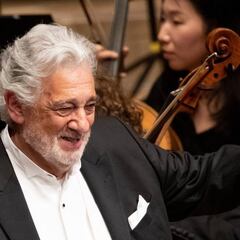 Plácido Domingo, sobre las acusaciones: "Me he sentido condenado por anticipado"