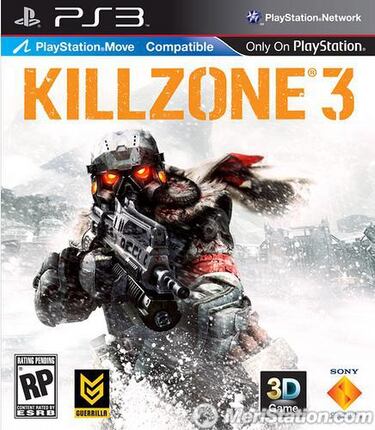 Killzone 3 tendrá una beta multijugador