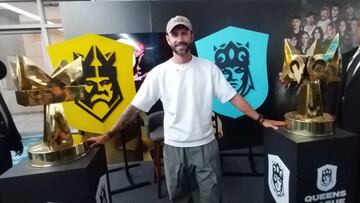 Miguel Layùn sueña con la Copa del Mundo