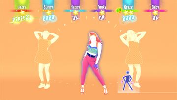 Captura de pantalla - Just Dance 2016 (360)