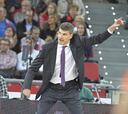 Velimir Perasovic (Baskonia), mejor entrenador de octubre