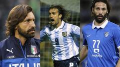 Los futbolistas que más se parecen a Jesús